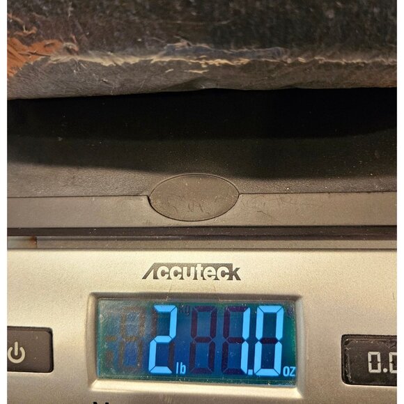 L.O.G.G. By H&M XL Dark Gray Knit Hooded Pullover Sweater double thick Pocket - Picture 14 of 14